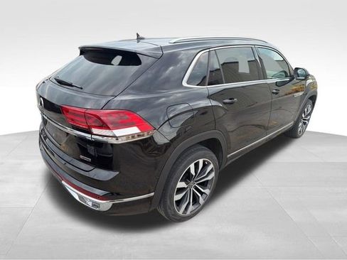 Used 2022 Volkswagen Atlas Cross Sport SEL Premium R-Line AWD/4WD image 5
