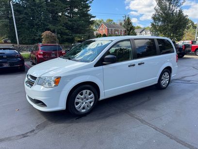 Used 2019 Dodge Grand Caravan SE