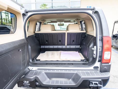 Used 2008 HUMMER H3 Luxury AWD/4WD image 20