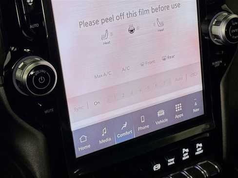 New 2026 RAM 3500 Big Horn image 21