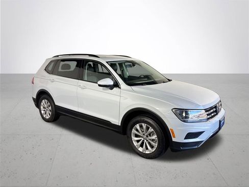 Used 2019 Volkswagen Tiguan SE AWD/4WD image 4