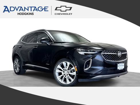 Certified 2023 Buick Envision Avenir AWD/4WD image 1