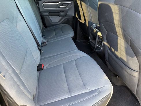 Used 2022 RAM 1500 Big Horn RWD image 11