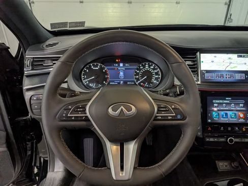 Used 2023 INFINITI QX50 Sport AWD/4WD image 18