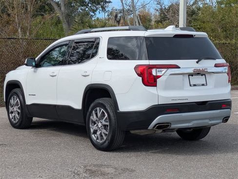 Used 2020 GMC Acadia SLT image 3
