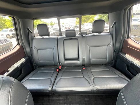Used 2022 Ford F150 Lariat w/ Equipment Group 502A High AWD/4WD image 20