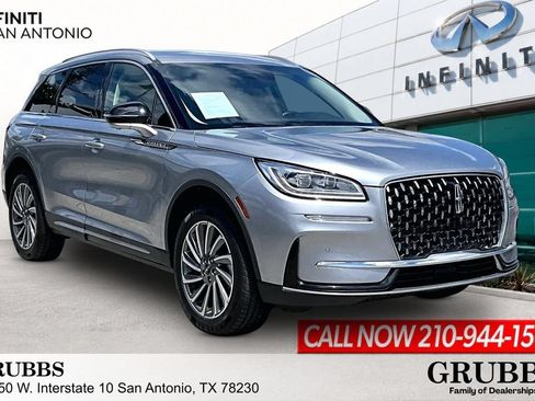 Used 2024 Lincoln Corsair Reserve w/ Equipment Group 201A AWD/4WD image 1