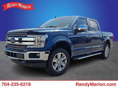 Used 2018 Ford F150 Lariat w/ Equipment Group 502A Luxury