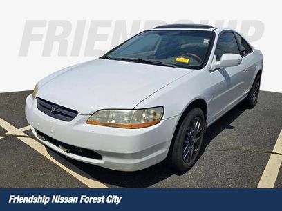 Used 1999 Honda Accord EX
