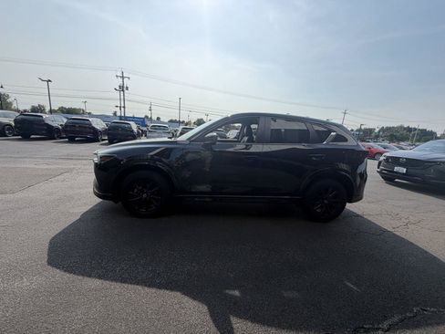 Certified 2024 MAZDA CX-5 AWD 2.5 S w/ Preferred Package image 5