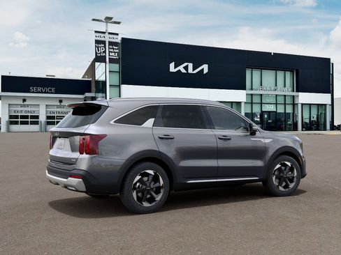 New 2026 Kia Sorento EX AWD/4WD image 7
