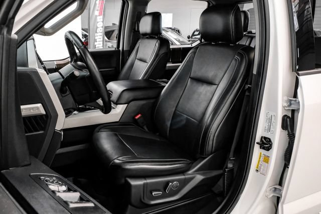 Used 2017 Ford F150 Lariat AWD/4WD image 40