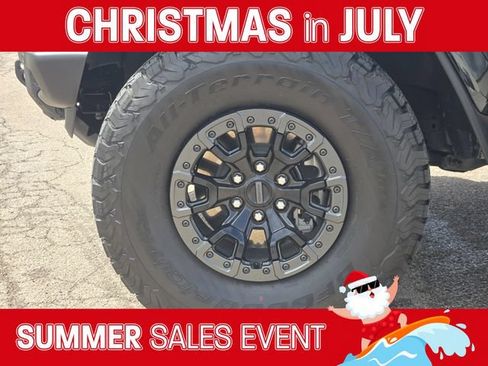 Used 2024 Ford Bronco Raptor w/ Interior Carbon Fiber Pack 6 AWD/4WD image 13