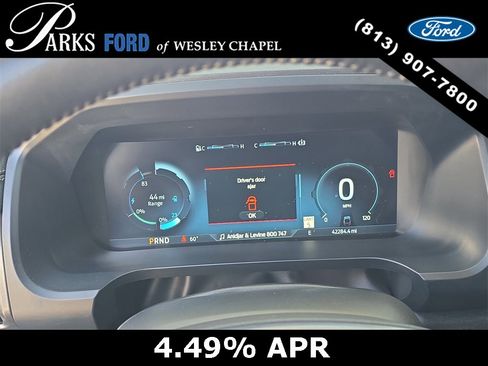 Certified 2024 Ford F150 Lightning Flash image 30