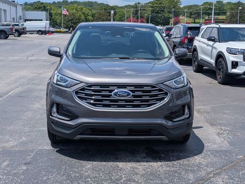 Used 2021 Ford Edge SEL w/ Convenience Package AWD/4WD image 7