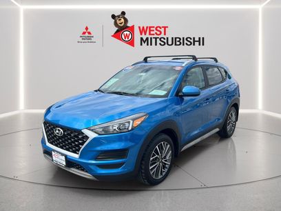 Used 2020 Hyundai Tucson SEL