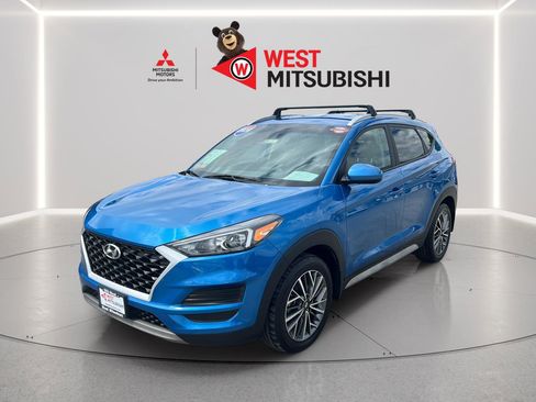 Used 2020 Hyundai Tucson SEL image 1