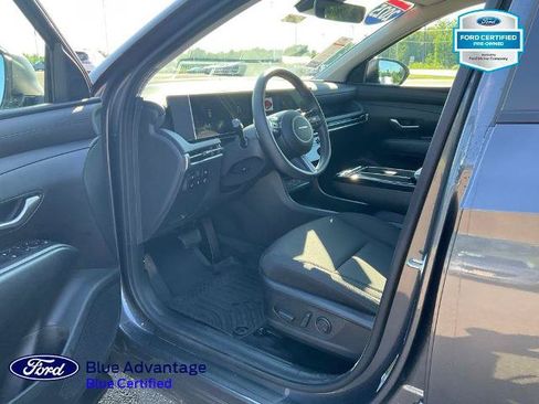 Used 2025 Hyundai Tucson Blue AWD/4WD image 17
