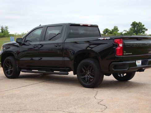 Used 2026 Chevrolet Silverado 1500 RST w/ RST Select Package AWD/4WD image 8