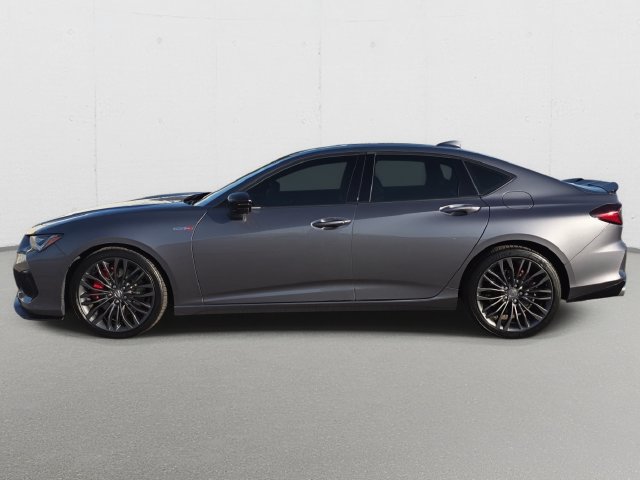 Used 2021 Acura TLX Type S AWD/4WD image 8