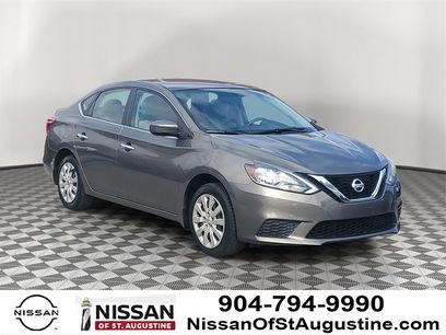 Used 2017 Nissan Sentra SV