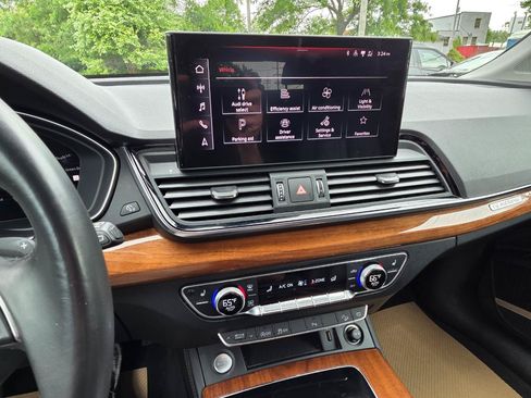 Used 2021 Audi Q5 2.0T Premium Plus w/ Premium Plus Package AWD/4WD image 21