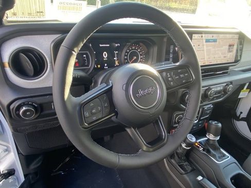 New 2026 Jeep Wrangler Willys image 36