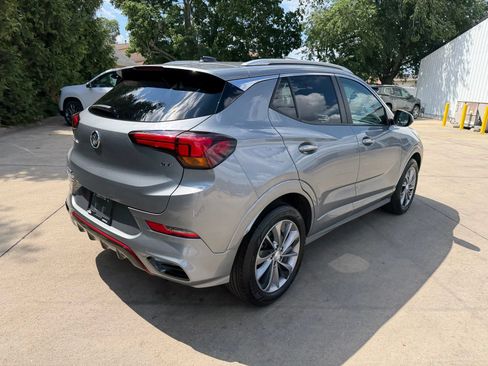 Used 2023 Buick Encore GX Select w/ Sport Touring Package FWD image 30