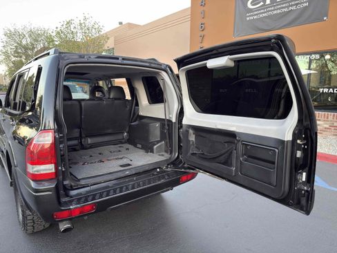 Used 2003 Mitsubishi Montero 20th Anniversary image 60