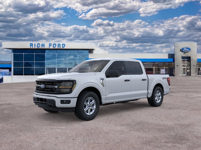 New 2026 Ford F150 XLT w/ Equipment Group 301A Standard AWD/4WD image 1