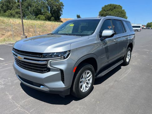 Used 2024 Chevrolet Tahoe LT AWD/4WD image 5