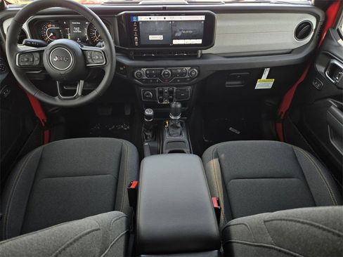 New 2025 Jeep Wrangler Sport S image 14