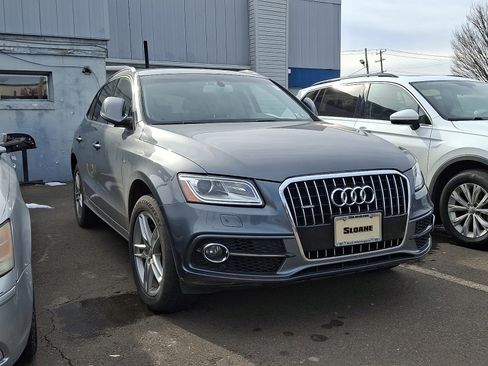 Used 2016 Audi Q5 3.0T Prestige w/ Prestige Package image 2