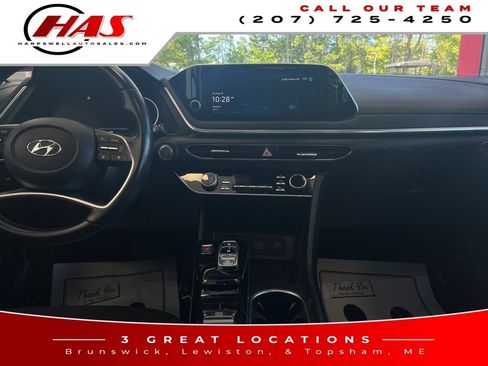 Used 2023 Hyundai Sonata SEL w/ Convenience Package FWD image 15