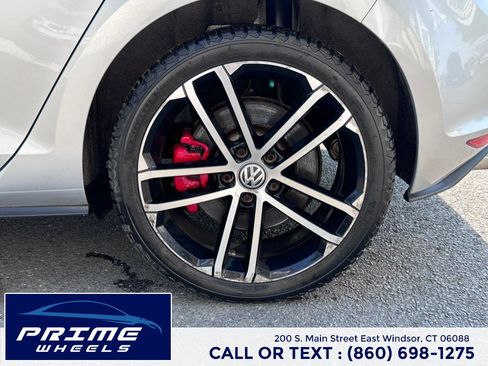 Used 2017 Volkswagen GTI S FWD image 23