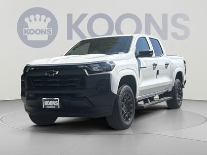 New 2026 Chevrolet Colorado W/T