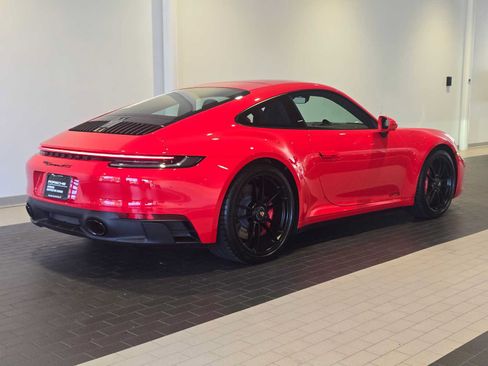 Used 2023 Porsche 911 Carrera GTS RWD image 7