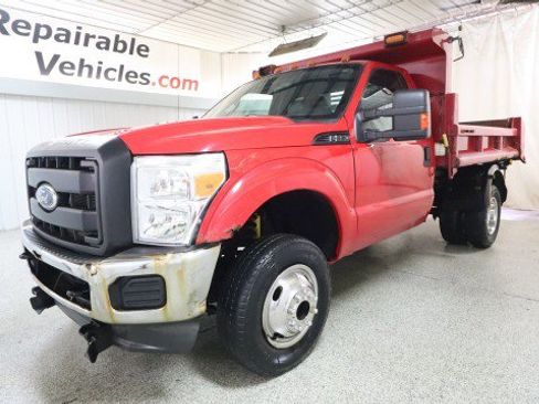 Used 2011 Ford F350 XL w/ PWR Equipment Group AWD/4WD image 2