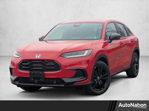 New 2026 Honda HR-V Sport image 1