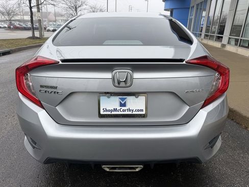 Used 2019 Honda Civic Sport image 12