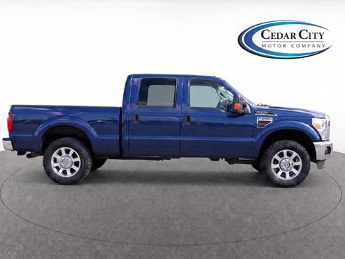 Used 2008 Ford F250 Lariat AWD/4WD image 8