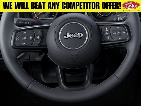 New 2026 Jeep Gladiator Rubicon w/ Safety Group AWD/4WD image 20