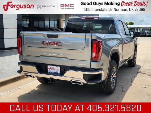 New 2026 GMC Sierra 1500 SLT w/ SLT Convenience Package AWD/4WD image 4