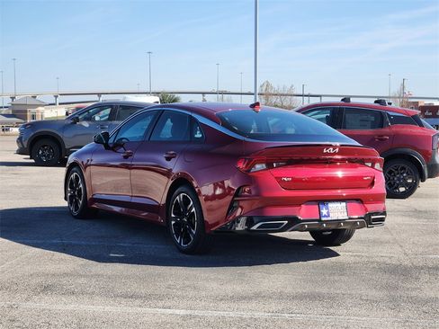 Used 2022 Kia K5 GT-Line image 4