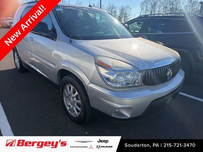 Used 2006 Buick Rendezvous CX w/ CX Luxury Package