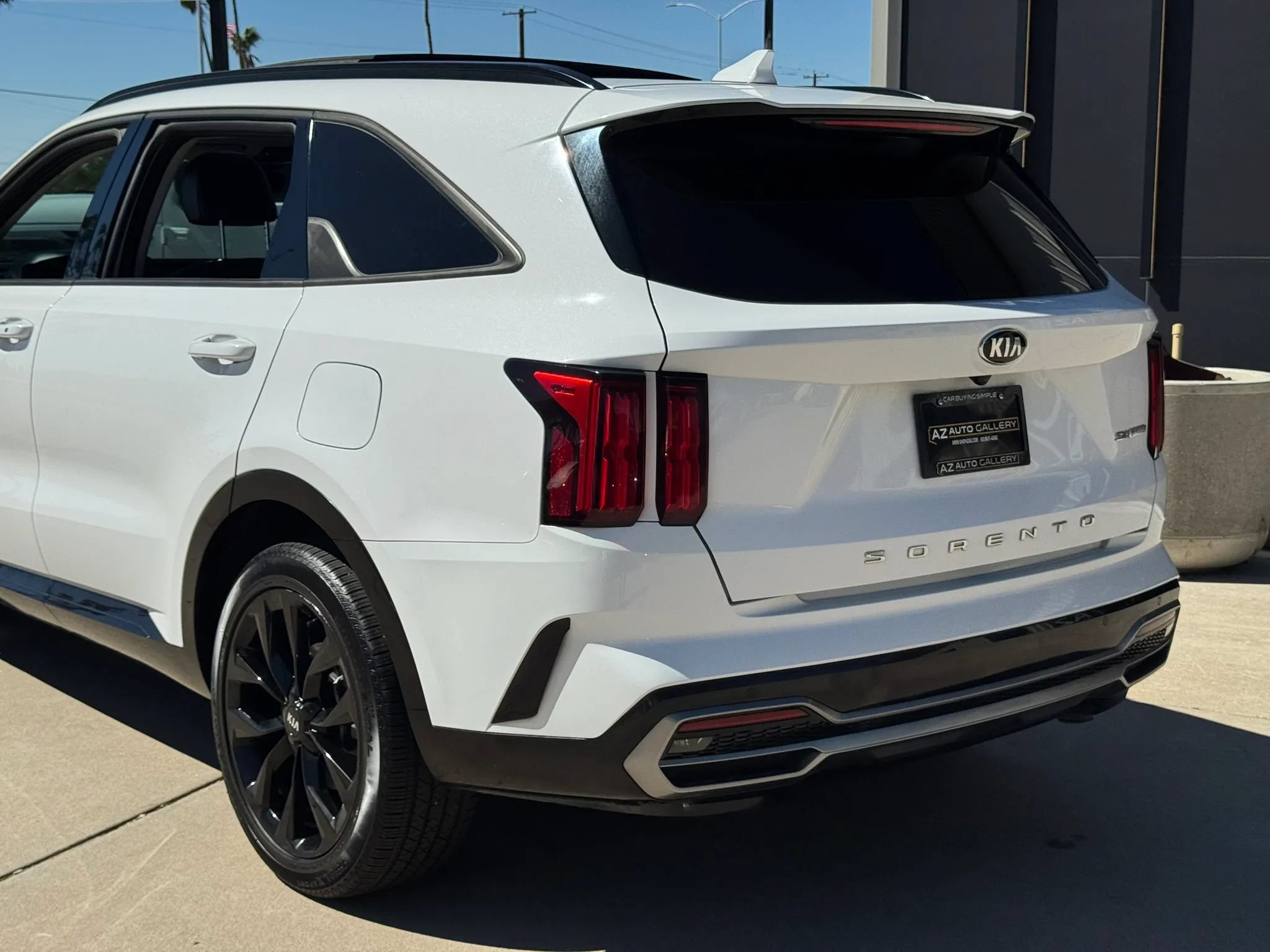 Used 2021 Kia Sorento SX FWD image 33