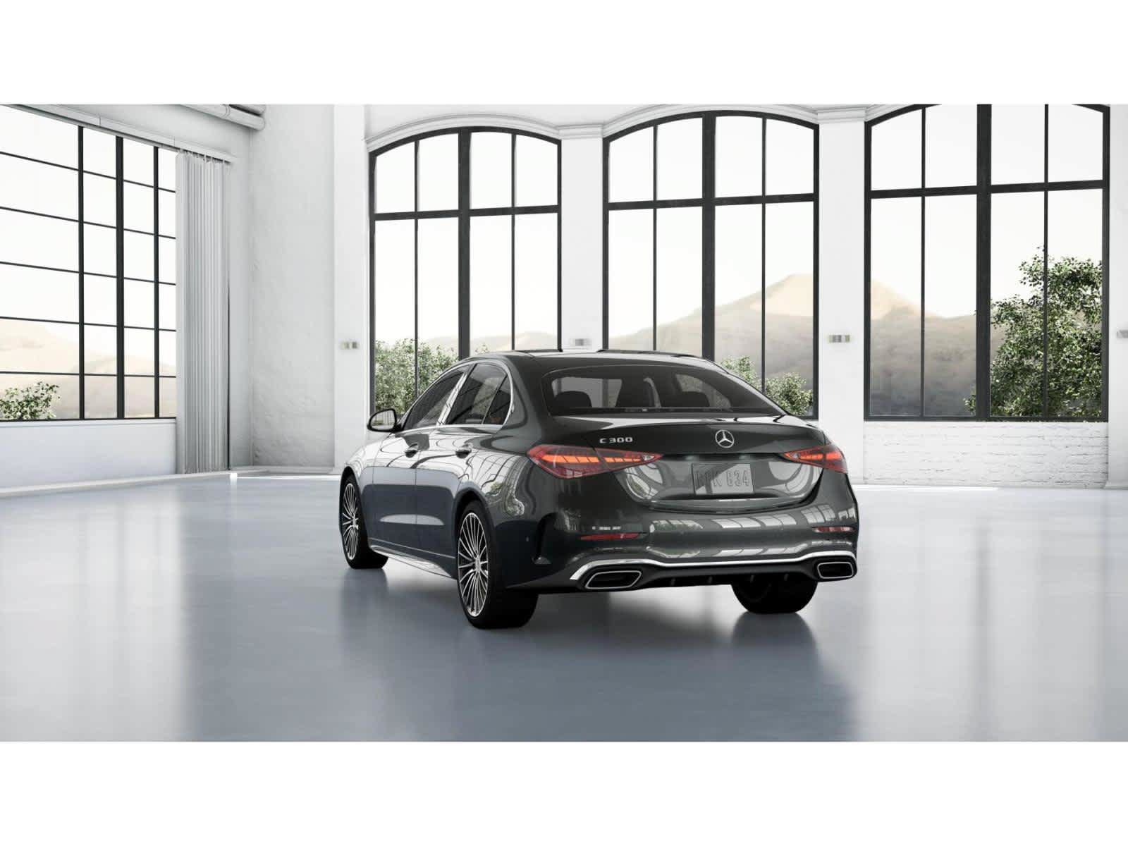 New 2026 Mercedes-Benz C 300 Sedan image 26