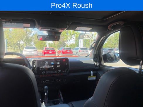 New 2026 Nissan Frontier PRO-4X w/ Pro Premium Package AWD/4WD image 27