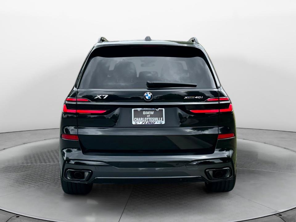 New 2027 BMW X7 xDrive40i w/ M Sport Package AWD/4WD image 6
