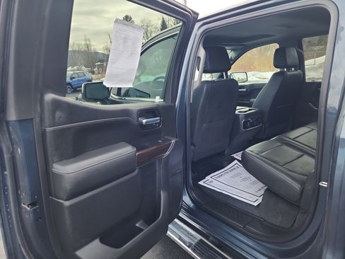 Certified 2020 GMC Sierra 1500 SLT w/ SLT Premium Plus Package image 29